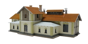 Igra Model 170006 - TT - Lokschuppen Prievidza